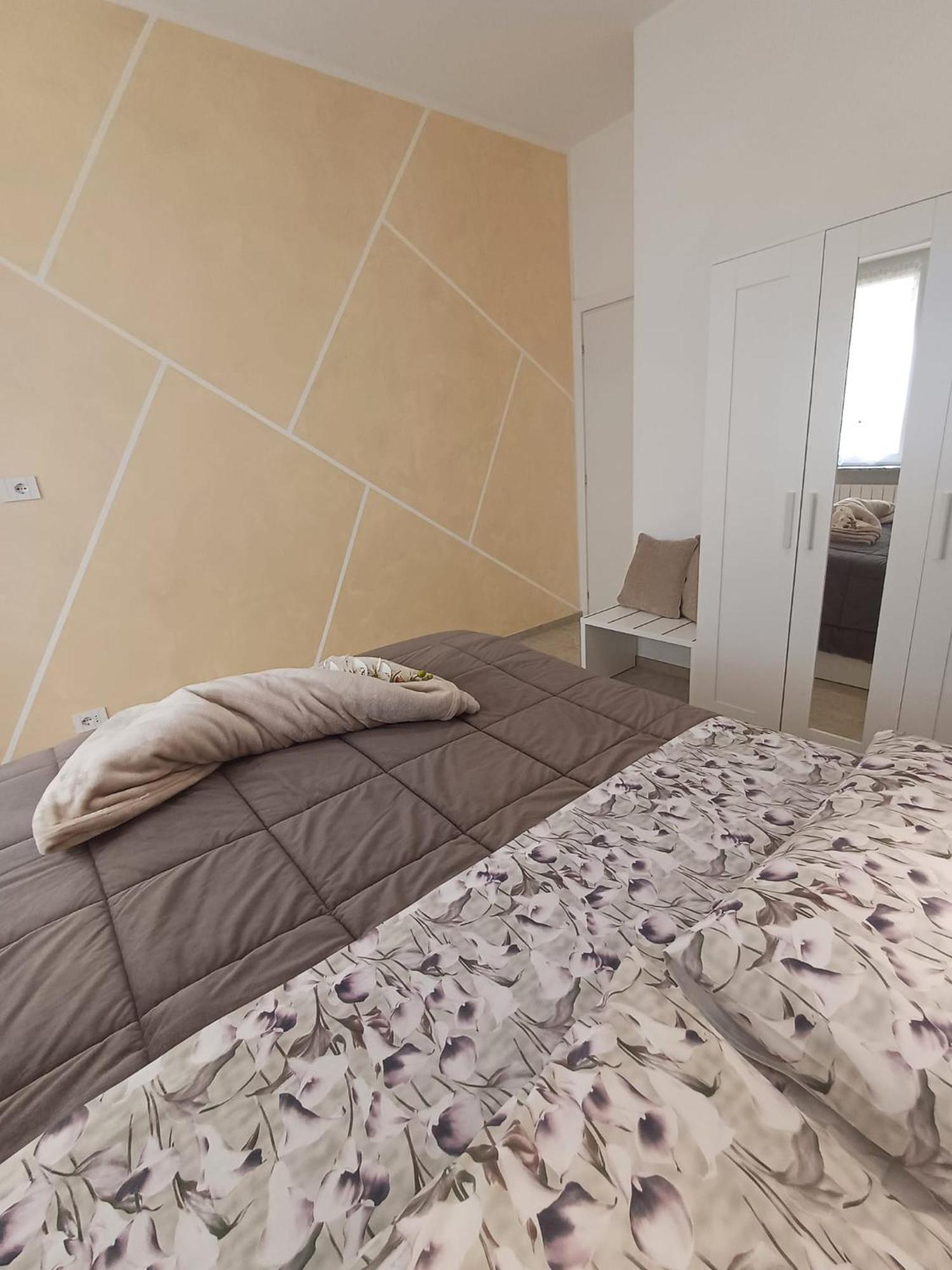 "Nonna Maria" Apartment Venegono Superiore Exterior photo